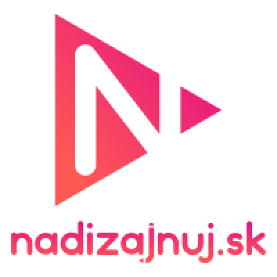 Logo Nadizajnuj.sk