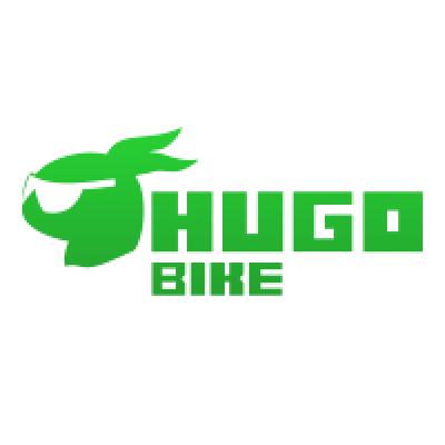 Hugo bike logo